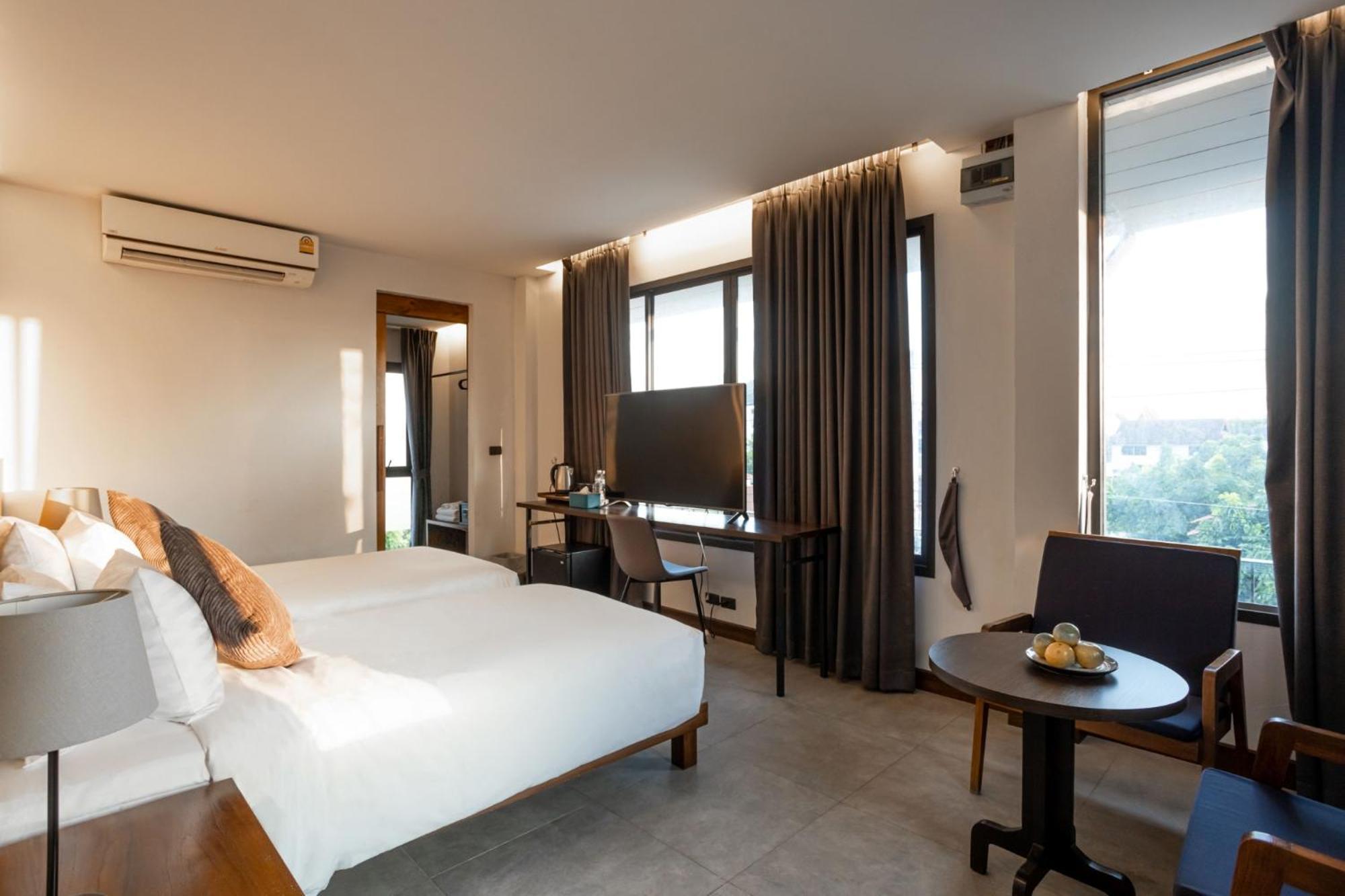 Viya Lodge Chiang Mai Exterior photo