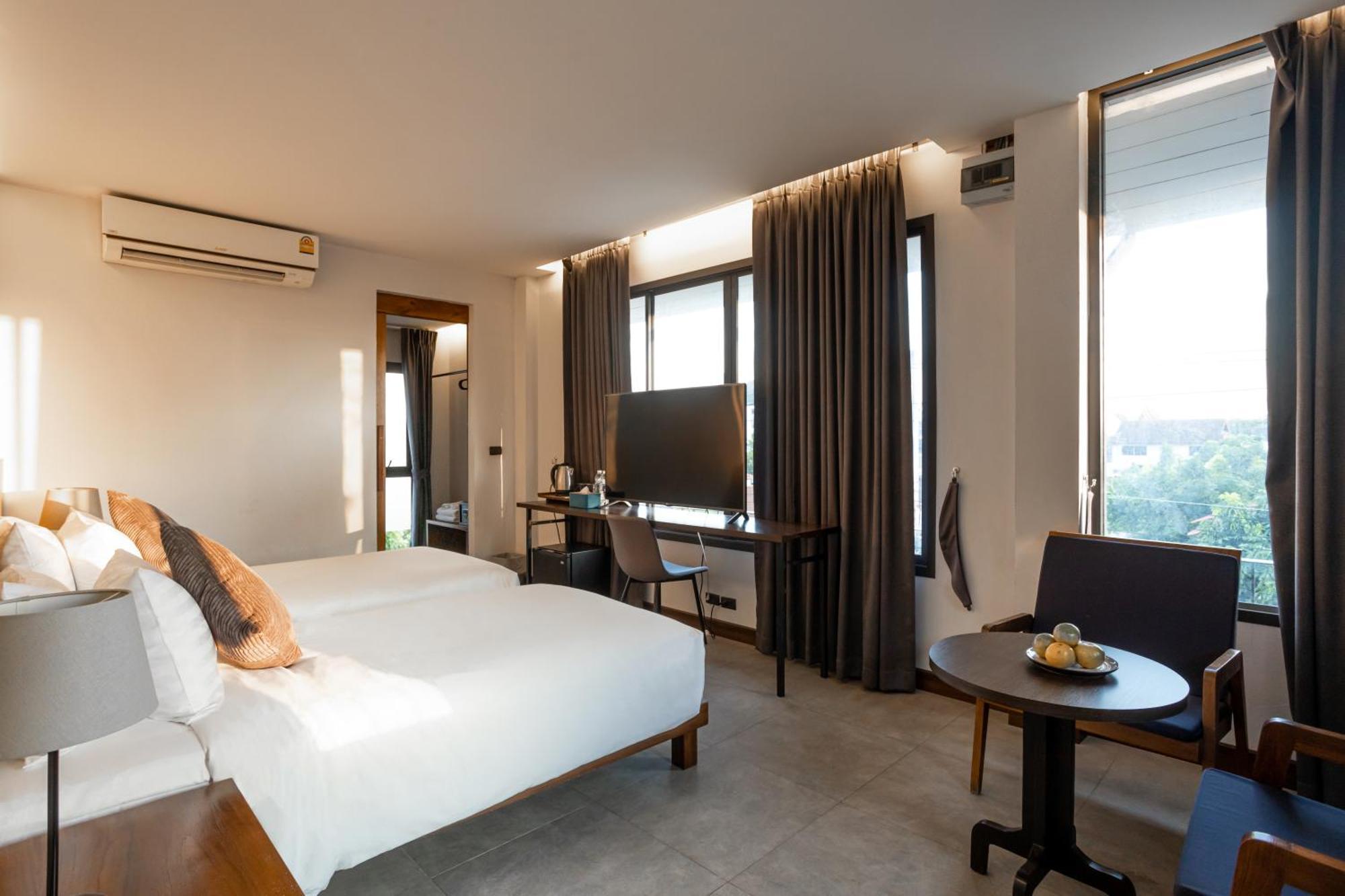 Viya Lodge Chiang Mai Exterior photo